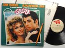 GREASE        travolta, Newton-John   double album;