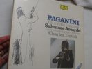 5-LP, Paganini The 6 Violin Concertos Salvatore Accardo LPO Dutoit, DG, SEALED