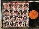 ROLLING STONES SOME GIRLS VG++/NM-RARE TAIWAN LP ORIG-STYLE UNCENSORED COVR BALL