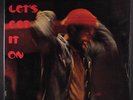 MARVIN GAYE: Let's Get It On LP Sealed (corner ding, 4