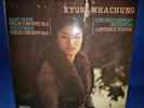 $SXL 6759 *KYUNG-WHA CHUNG* SAINT-SAENS /VIEUXTEMPS VIOLIN CTOS* LSO /FOSTER* NM