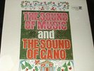 EDDIE CANO The Sound of Music LP LATIN JAZZ PIANO STILL SEALED ORIGINAL 1965