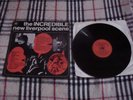 Adrian Henri & Roger McGough  LP  THE INCREDIBLE NEW LIVERPOOL SCENE