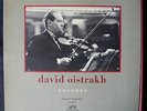 DAVID OISTRAKH Encores Yampolski MINT Angel S.35354 