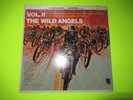 SEALED / THE WILD ANGELS VOL 2 SOUNDTRACK LP OST BIKER