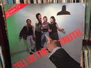 Sham 69 Tell Us The Truth VINYL NM Cover EX PUNK ROCK