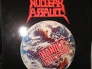 Nuclear Assault - Handle With Care - LP von 1989
