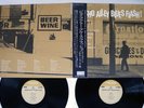 VA(B.BROWN & MCVOUTS) JERICHO ALLEY BLUES FLASH P-VINE PLP-9052,3 Japan OBI 2LP