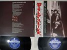 ROLLING STONES A ROLLING STONE GATHERS NO MOSS LONDON GXF-2025,6 Japan OBI 2LP