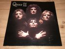 Queen II 2 Vinyl LP 1974 EMI 1974 Schallplatte Doppelseite Album 1C 072-95 186