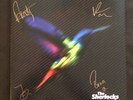 The Sherlocks - Live For The Moment Signed Vinyl LP