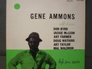 1950's JAZZ Lp Gene Ammons McLean Byrd Prestige 7060 W. 50th Deep Groove Mint-
