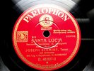 0525/ JOSEPH SCHMIDT-Santa Lucia-Mattinata-Leoncavallo-Schellack