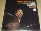 THE NEW AMAZING CHICO HAMILTON QUINTET Passin' Thru - Impulse A-29 SEALED