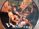 Cradle Of Filth VEMPIRE Limited Edition NEW VINYL PICTURE DISC MINI-ALBUM