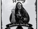 Lemmy : Born to Lose, Live to Win Vinyl 12