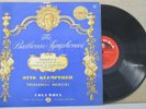 SAX 2331 ED2 RED S/C- Beethoven Symphony No.2 KLEMPERER PO LP (Vinyl EX++)