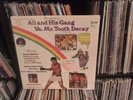 Muhammad Ali & His Gang Fight Tooth Decay 1976 St.Johns Fruit Co. Factory Sealed