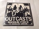 THE OUTCASTS - Magnum Force - UK 1981 GBH 7