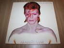DAVID BOWIE - ALADDIN SANE -UK ISSUE - + INNER - EXCELLENT