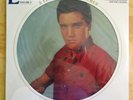 ELVIS PRESLEY A LEGENDARY PERFORMER VOL 3 PICTURE DISC SEALED