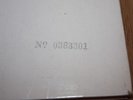 THE BEATLES - WHITE ALBUM - UK 1ST ISSUE - STEREO - COMPLETE -  EXCELLENT
