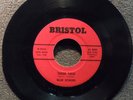 BLUE ECHOES Tiger Talk BRISTOL 101 M- Listen  MAD MIKE