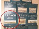 BACH: MUSIQUE DE CHAMBRE I BOX N°6 COMPLET ARCHIV  7 LP 12