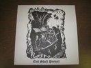 BLACK WITCHERY - Evil Shall Prevail 12