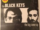 THE BLACK KEYS THE BIG COME UP COLOR VINYL NEW SEALED
