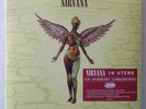 NIRVANA 'In Utero' Remastered 180g Vinyl 3LP B-sides/Bonus Tracks NEW/SEALED