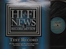 Hi-Fi News - Test Record - LP - HI-FI News - HFN 001