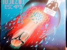 Journey Escape SEALED USA CBS 1/2 SPEED 1981 LP W/ embossed sleeve 