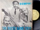 FUZZY KANE TRIO oomph  PRIVATE JAZZ FUNK LOUNGE LP on BAY SOUND EX
