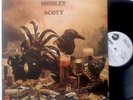 SHIRLEY SCOTT superstition RARE JAZZ FUNK LP PROMO on CADET VG+