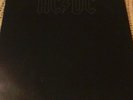 AC/DC BACK IN BLACK VINYL LP 1980 ORIGINAL AUSTRALIAN PRESSING APLP 046