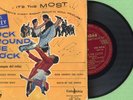 BILL HALEY / Rock Around The Clock / COLUMBIA CGE 60148 Press Spain 1956 EP VG