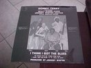 SONNY TERRY, WILLY DIXON & JOHNNY WINTER ... SEALED RED VINYL BLUES LP