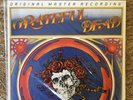 Grateful Dead Skull and Roses Vinyl LP Record Mofi (Mobile Fidelity)