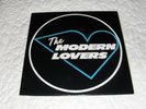 The Modern Lovers - Vinyl LP BESERKLEY BSERK-1 UK 1976