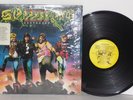 SLOPPY SECONDS Destroyed LP Vinyl 1989 Toxic Shock TXLP17 Punk Rock PLAYS WELL