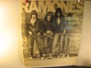 Ramones Promo Art Punk Poster 1976 Vintage Original Show Tour Concert 23X27 RARE