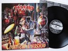 TANKARD - Chemical Invasion LP 1987 - Noise Rec. N 0096