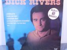 2 x 33 tours Dick RIVERS Disques Vinyles LP 12