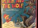 Little Red Riding Hood/Peter And The Wolf/The Valiant Tailor-The Emperor 33RPM