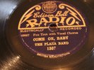 PLAZA BAND (HARRY HUDSON) Come On Baby  EDISON BELL RADIO 8