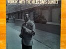 Workin' with the Miles Davis Quartet, Mono PRLP 7166