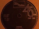 The Honest Men.Cherie.Soul .Original.7”.1969. Tamla Motown.45 Mod.Beat.