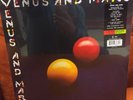 WINGS VENUS AND MARS 12” Vinyl LP 2017 Paul McCartney Red/Yello