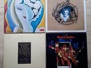 -7- LP`s Vinyl (The Band, Derek & The Dominos, Jon Lord, Mike Batt and Friends)
